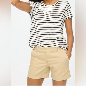 J Crew Classic Chino Short 3” | Khaki | Size 31